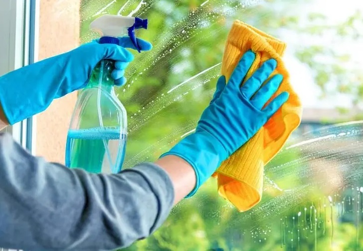 Refrigerator Cleaning